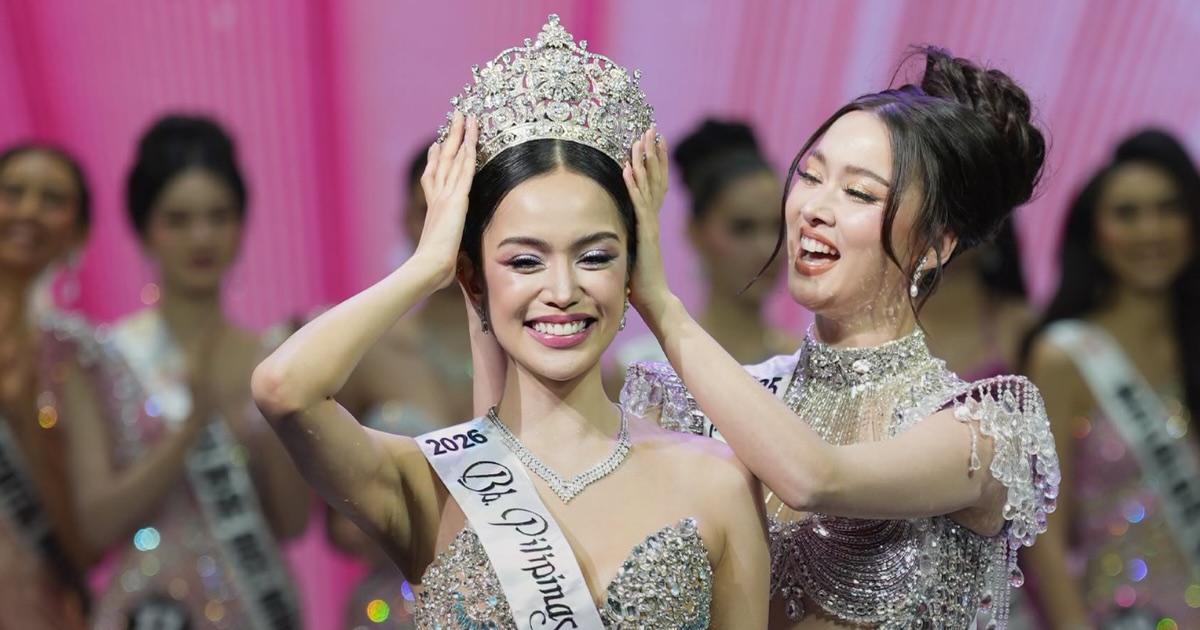 Who is Bb. Pilipinas 2026 International Gwendoline Meliz Soriano
